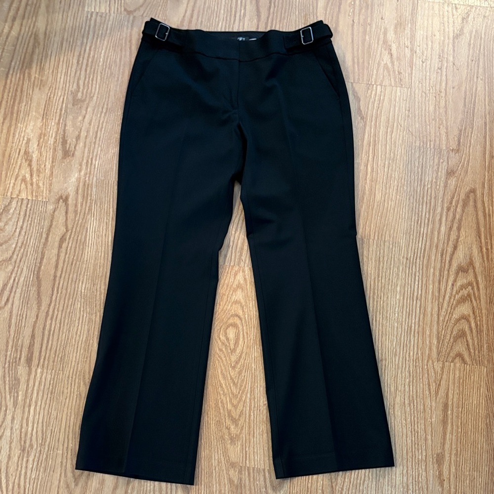 LOFT Black Pants